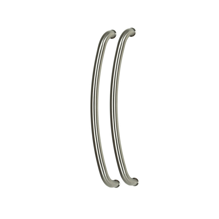 DOOR PULL KOHI 610MM STAINLESS STEEL 758 Central Plateau Doors